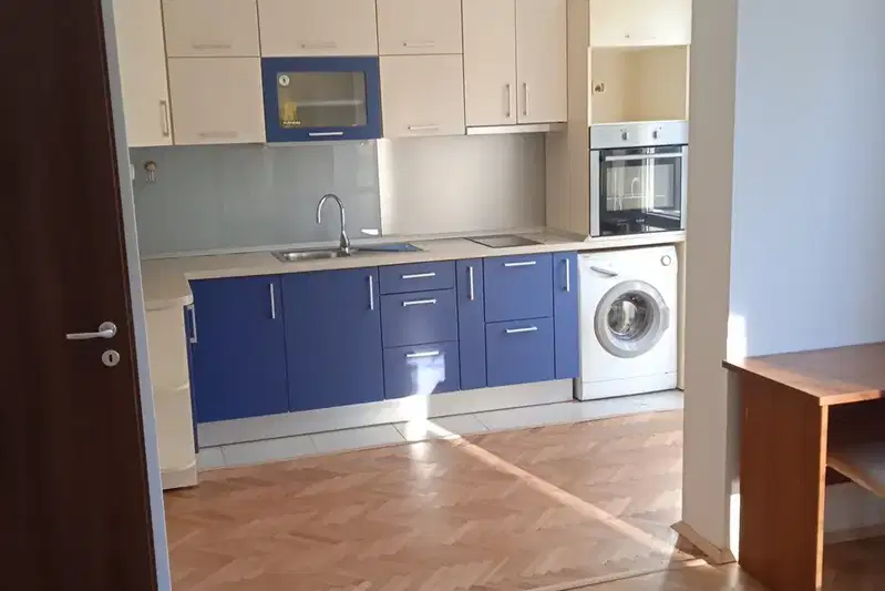 2-bedroom apartment in Sofiya, Reduta
