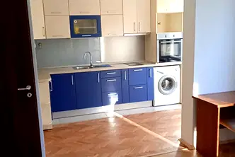 Двустаен апартамент в София, Редута