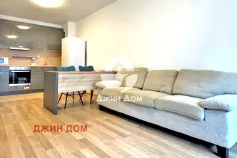 Двустаен апартамент в Бургас, Сарафово