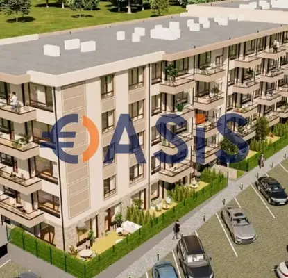 Photo 2 — 2-bedroom apartment in Burgas, Sarafovo