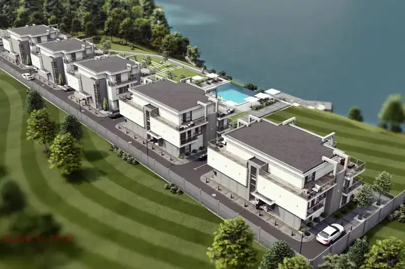 2-bedroom apartment in Burgas, Sarafovo