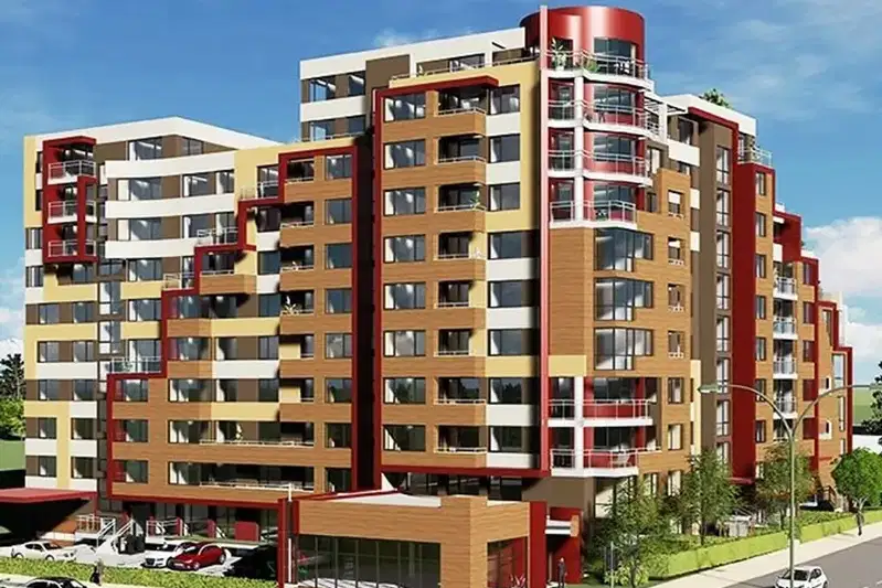 2-bedroom apartment in Sofiya, Serdika