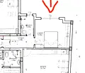 Снимка 2 — Двустаен апартамент в Плевен, Широк център