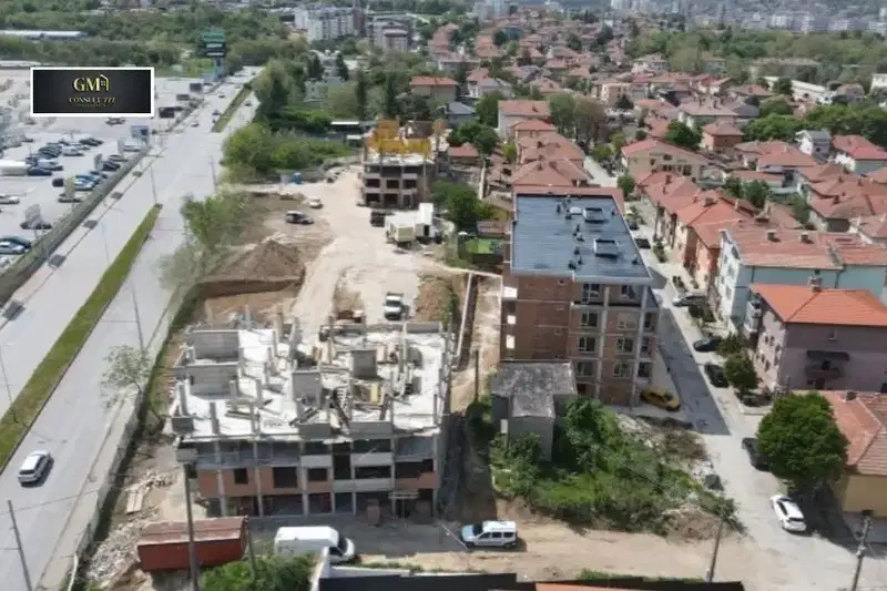 2-bedroom apartment in Pleven, Shirok Centyr