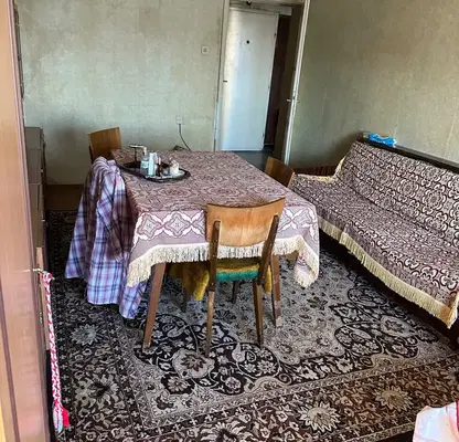 Снимка 5 — Двустаен апартамент в Русе, Широк център