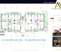 Снимка 3 — Двустаен апартамент в Плевен, Широк център