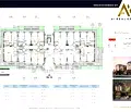 Снимка 3 — Двустаен апартамент в Плевен, Широк център
