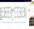 Снимка 3 — Двустаен апартамент в Плевен, Широк център