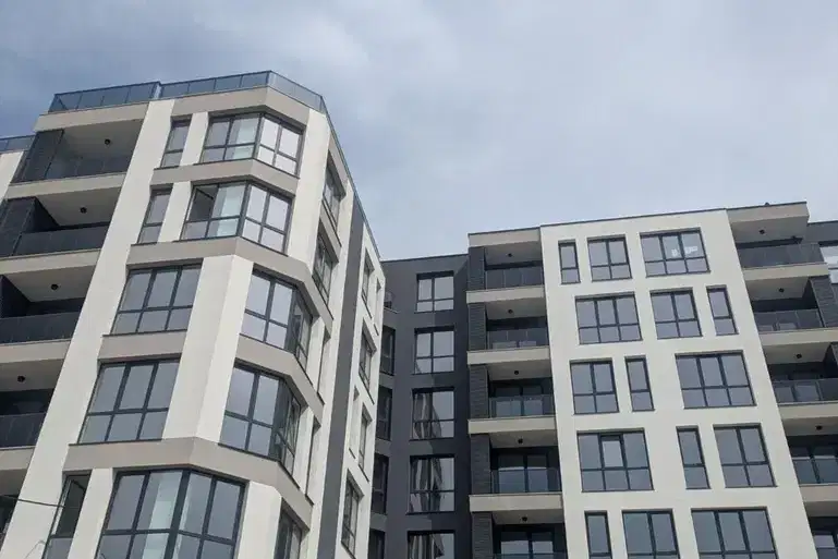 2-bedroom apartment in Burgas, Slaveikov