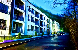 Двустаен апартамент в София, Стрелбище