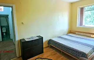 Двустаен апартамент в София, Сухата река