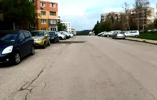 Двустаен апартамент в Перник, Тева