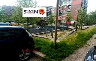 Двустаен апартамент в Перник, Тева