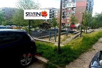 Двустаен апартамент в Перник, Тева