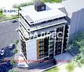 Снимка 2 — Двустаен апартамент в Хасково, Тракийски