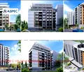 Снимка 3 — Двустаен апартамент в Хасково, Тракийски