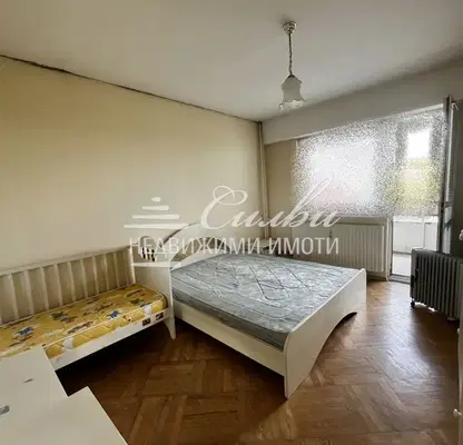 Снимка 3 — Двустаен апартамент в Шумен, Тракия