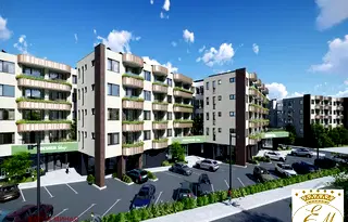 Двустаен апартамент в Шумен, Тракия