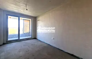 Двустаен апартамент в Пловдив, Тракия