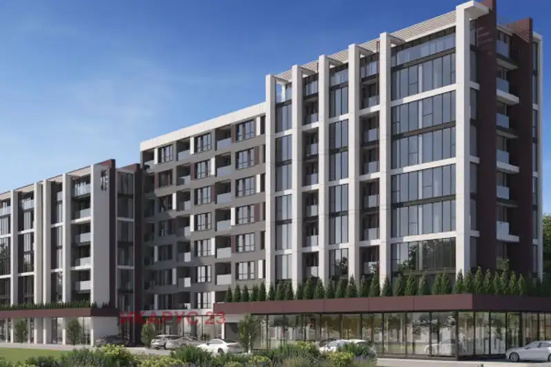 2-bedroom apartment in Plovdiv, Trakiya