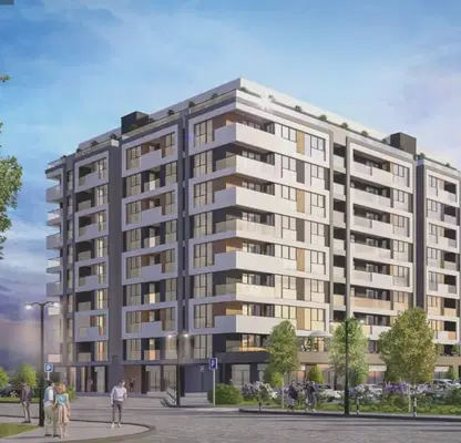 Photo 4 — 2-bedroom apartment in Plovdiv, Trakiya