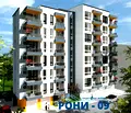 Снимка 2 — Двустаен апартамент в Стара Загора, Три чучура - север