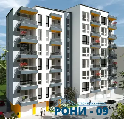 Снимка 2 — Двустаен апартамент в Стара Загора, Три чучура - север