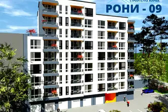 Двустаен апартамент в Стара Загора, Три чучура - север