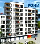Двустаен апартамент в Стара Загора, Три чучура - север