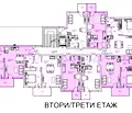 Снимка 2 — Двустаен апартамент във Варна, Виница