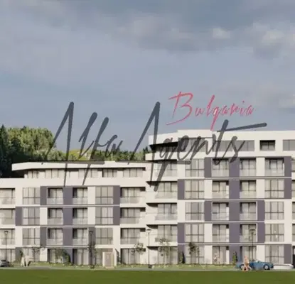 Снимка 2 — Двустаен апартамент във Варна, Виница