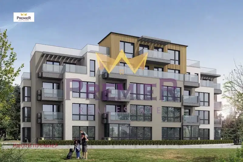 2-bedroom apartment in Varna, Vinica