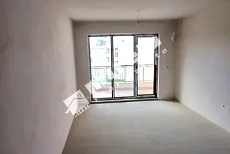 Двустаен апартамент с балкон в затворен комплекс във Виница, Варна