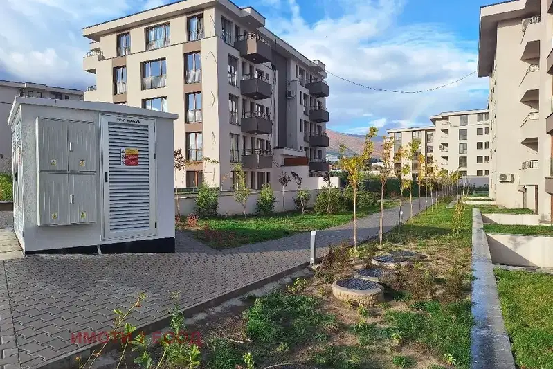 Двустаен апартамент в София, Витоша