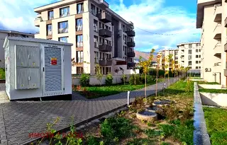 Двустаен апартамент в София, Витоша
