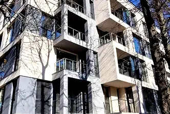 Двустаен апартамент в София, Витоша