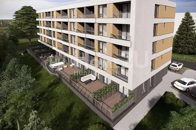 2-bedroom apartment in Varna, Vladislav Varnenchik 1