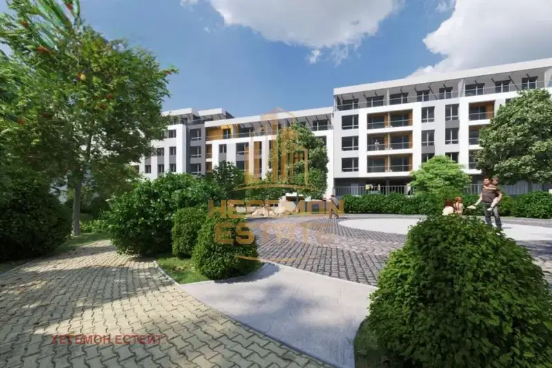 2-bedroom apartment in Varna, Vladislav Varnenchik 1