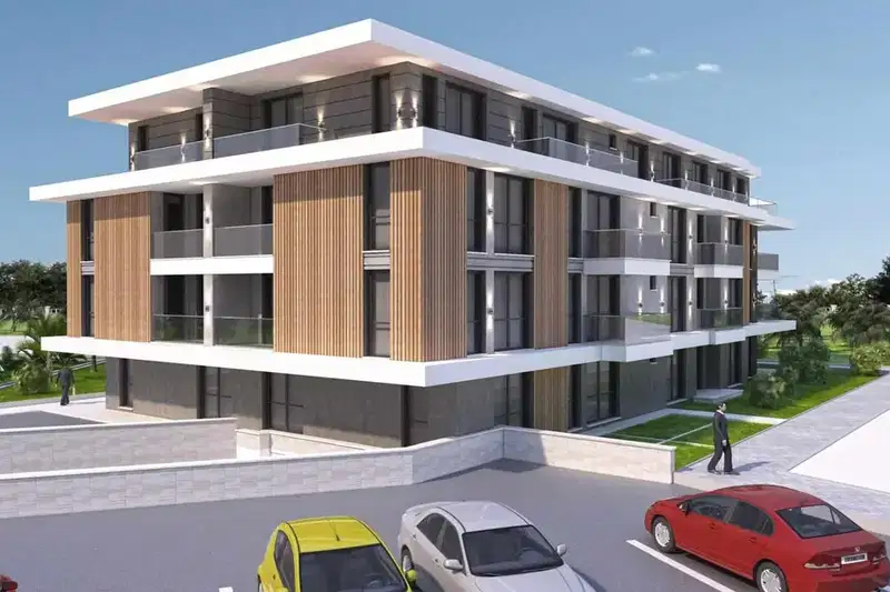 2-bedroom apartment in Haskovo, Voevodski