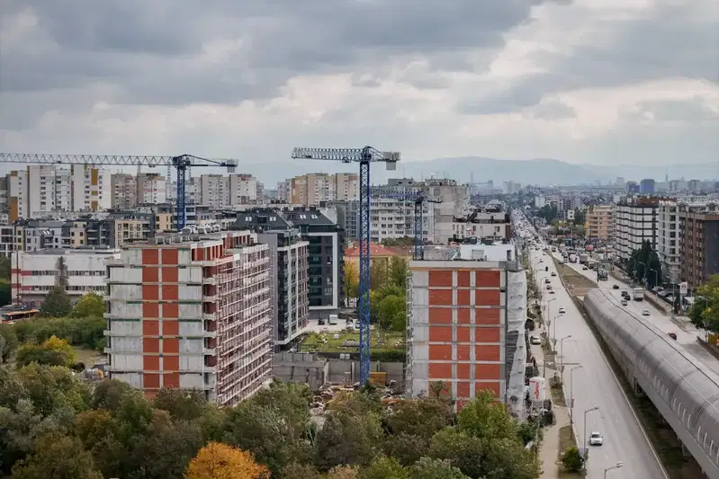 2-bedroom apartment in Sofiya, Vrybnica 2
