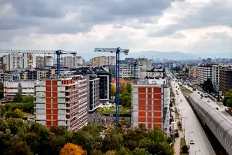 2-стаен апартамент с югозападно изложение в Връбница 2, София