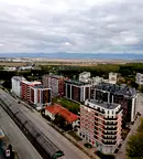 Двустаен апартамент с югозападно изложение в Връбница 2, София