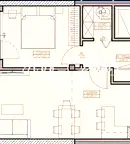 Двустаен апартамент във Варна, Възраждане 1