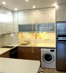 Двустаен апартамент с голяма тераса в кв. Възраждане 1, Варна
