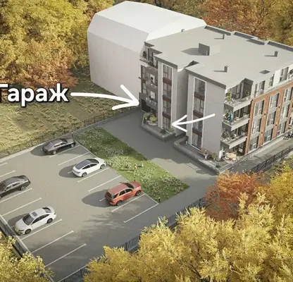 Снимка 2 — Двустаен апартамент в Кърджали, Възрожденци