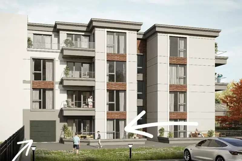 2-bedroom apartment in Kyrdjali, Vyzrojdenci