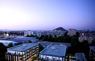 Двустаен апартамент в Пловдив, Южен