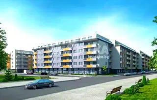 Двустаен апартамент в Пловдив, Южен