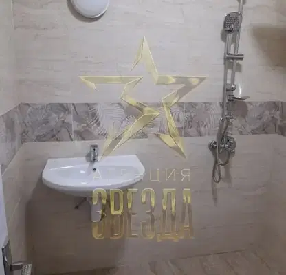 Снимка 5 — Двустаен апартамент с тераса в нова сграда в Южен, Пловдив