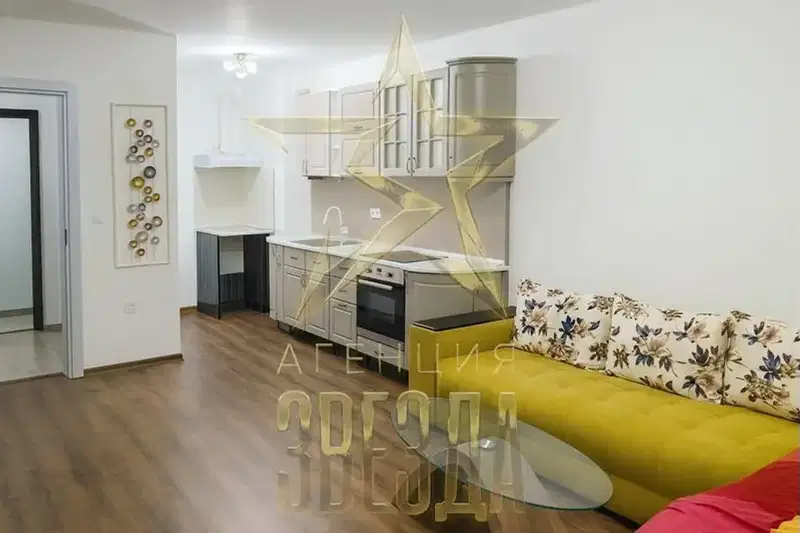 2-bedroom apartment in Plovdiv, Yujen